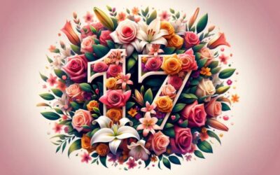 2026‘s Best Flowers For 17th Anniversary Celebrations