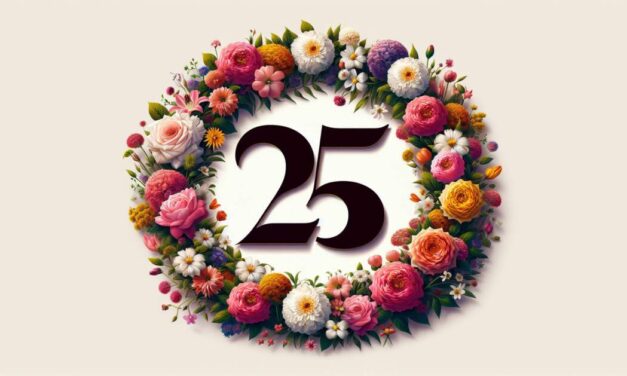 Top Best Flowers For 25th Anniversary Gifts – 2024 Guide