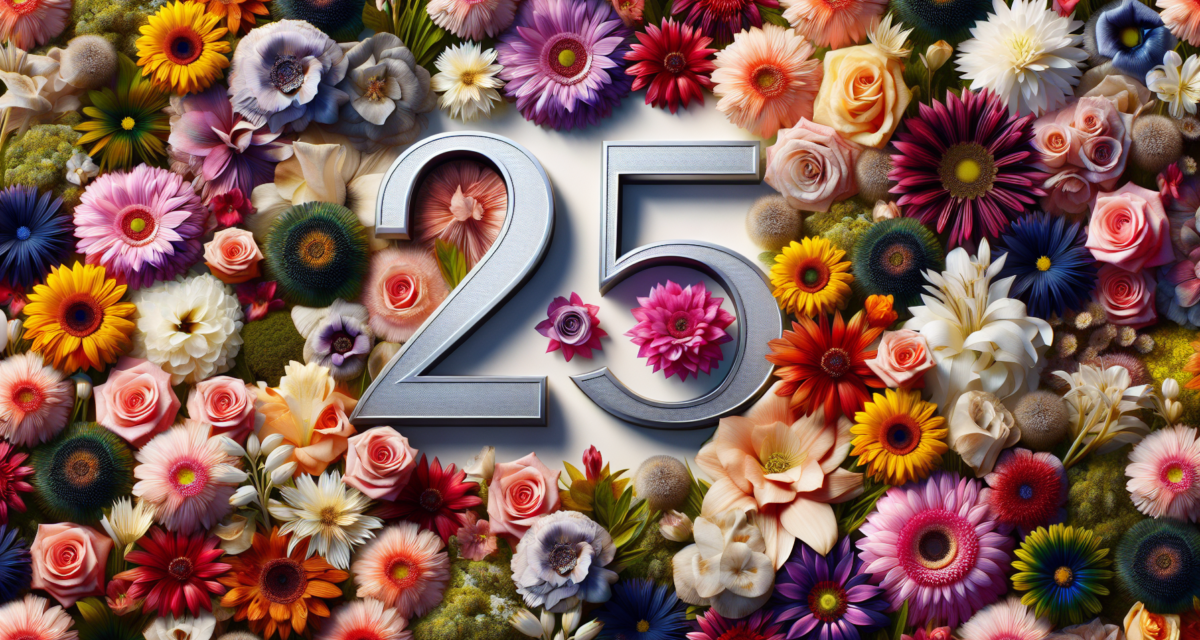 Stunning Best Flowers For 25th Birthday Ideas – 2024