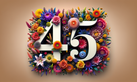 Best Flowers For 45th Birthday Celebrations 2024 | Top Picks