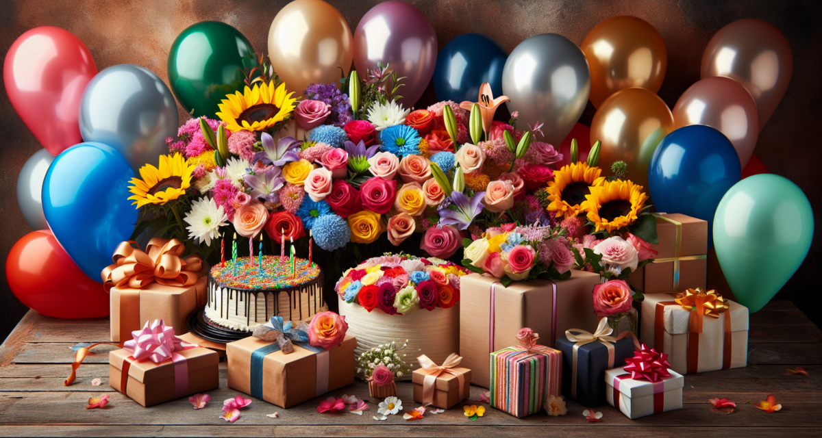 Best Flowers for a Birthday in 2024: Top Choices & Guide