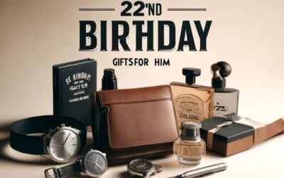 Send Gifts To South Africa Best 22nd Birthday Gifts for Him in 2026