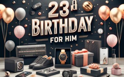 Send Gifts To South Africa Best 23rd Birthday Gifts for Him in 2026