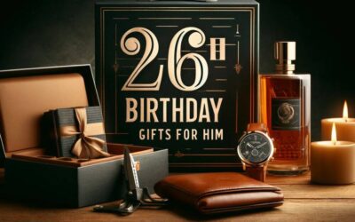 Send Gifts To South Africa Best 26th Birthday Gifts for Him in 2026