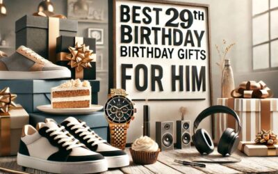 Send Gifts To South Africa Best 29th Birthday Gifts for Him in 2026