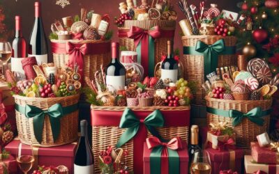 Send Gifts To South Africa Best Christmas Gift Baskets For Employees in 2026