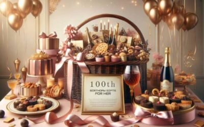 Send Gifts To South Africa Best 100th Birthday Gifts For Her in 2026