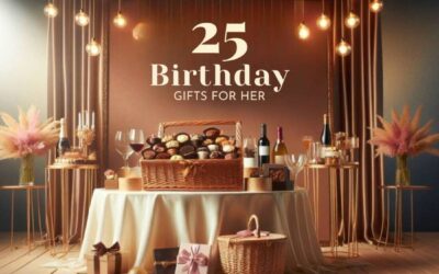 Send Gifts To South Africa Best 25th Birthday Gifts For Her in 2026