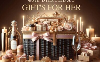 Send Gifts To South Africa Best 40th Birthday Gifts For Her in 2026