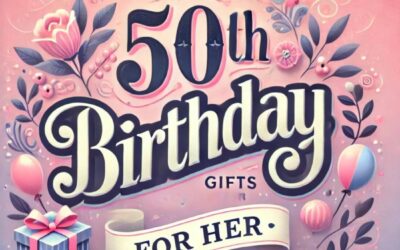 Send Gifts To South Africa Best 50th Birthday Gifts For Her in 2026