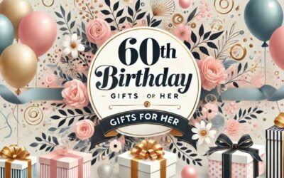 Send Gifts To South Africa Best 60th Birthday Gifts For Her in 2026