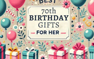 Send Gifts To South Africa Best 70th Birthday Gifts For Her in 2026