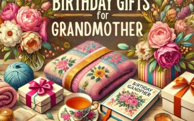 Send Gifts To South Africa Best Birthday Gifts For Grandmother in 2026