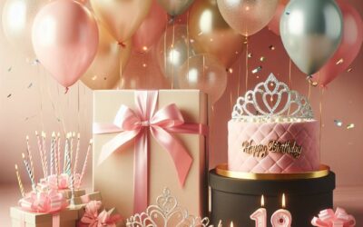 Send Gifts To South Africa Best 18th Birthday Gifts For Her in 2026