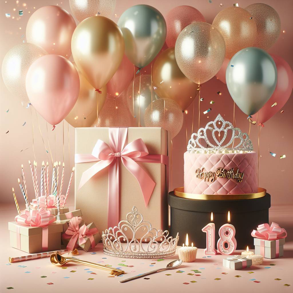 18th birthday gifts for her hotsell
