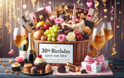 Send Gifts To South Africa Best 30th Birthday Gifts For Her in 2026