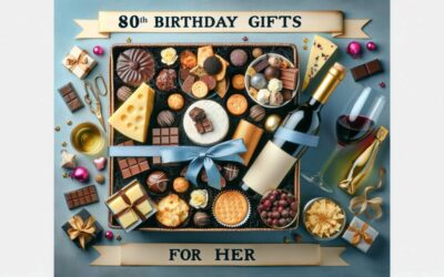 Send Gifts To South Africa Best 80th Birthday Gifts For Her in 2026
