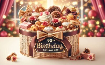 Send Gifts To South Africa Best 90th Birthday Gifts For Her in 2026