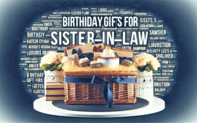 Send Gifts To South Africa Best Birthday Gifts For Sister-In-Law in 2026