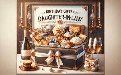 Send Gifts To South Africa Best Birthday Gifts For Daughter-In-Law in 2026