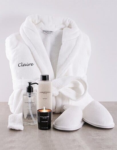 Charlotte Rhys Personalised Gift Hamper