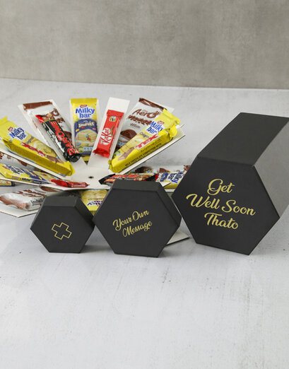 Personalised Feel Better Surprise Box