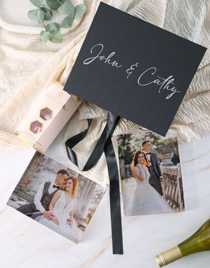 Personalised Happily Ever After Box