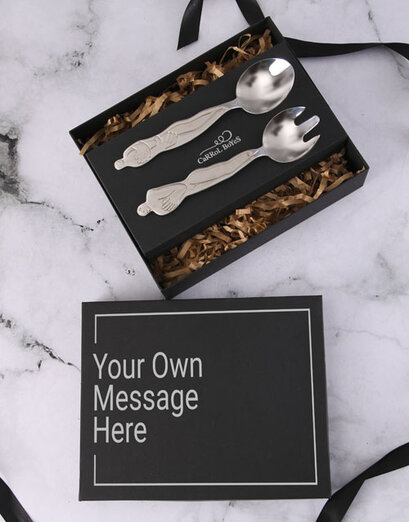 Personalised Carrol Boyes Unisex Server