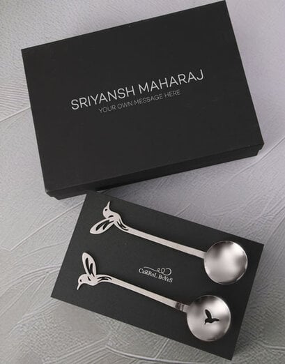 Personalised Carrol Boyes Birdie Server