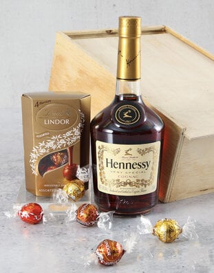 Hennessy VS Gift Box — Father's Day cognac gift South Africa