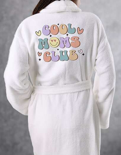 Cool Moms Club Gown Hamper