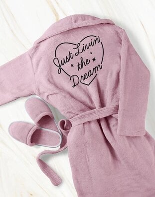 Living The Dream Gown Hamper