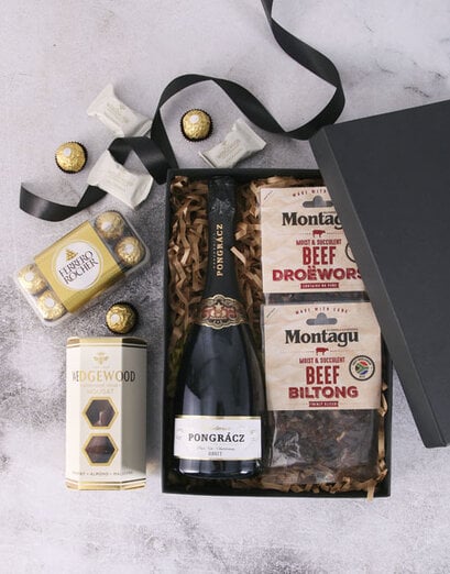 Gourmet Pongracz Celebration Gift Box