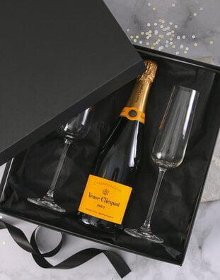 Veuve Clicquot Celebration Gift Box