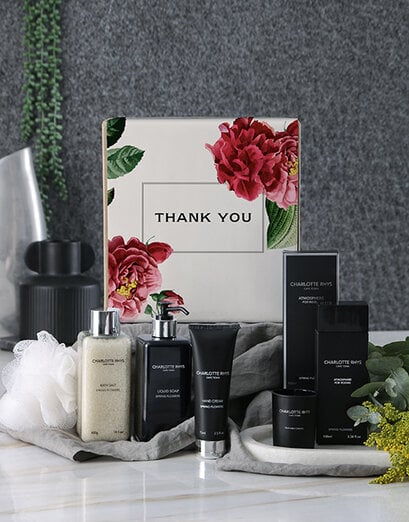 Classy Charlotte Rhys Thank You Gift Set