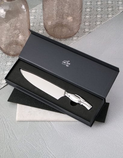 Carrol Boyes Iron Chef Knife