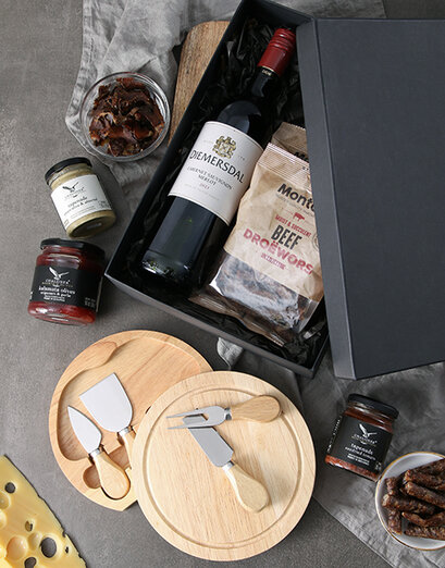 Perfect Pairing Cheese Knife Set