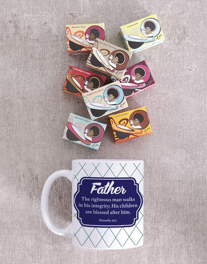 Blessed Father Mug