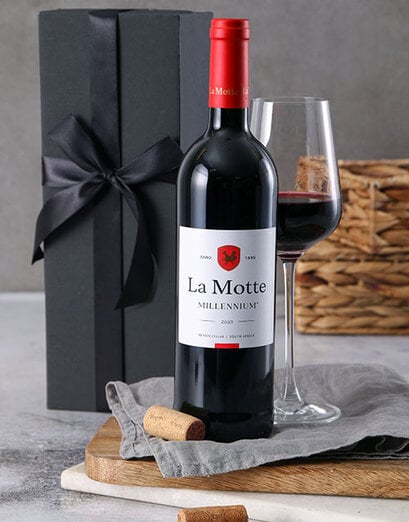 La Motte Millenium and Lindt Gift