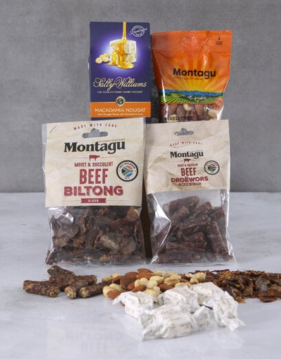 Sweet and Salty Gift