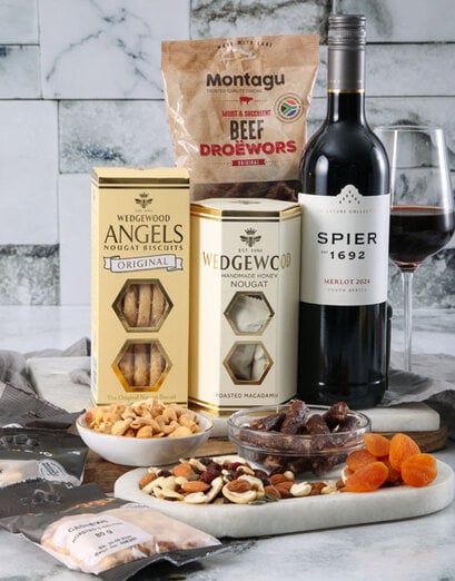 Salty and Sweet Hamper