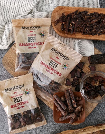 The Biltong Box