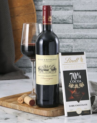Rupert Rothschild Duo Gift Box